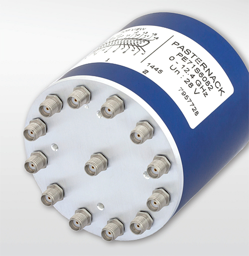 Basics of RF switches