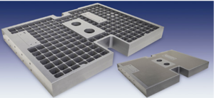 optical breadboard 