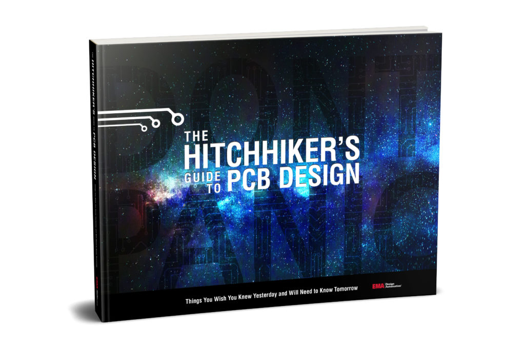 The Hitchhiker’s Guide to PCB Design free literature from EMA