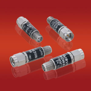 Tunnel diode detectors