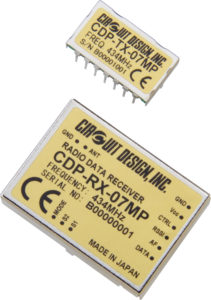 UHF modules