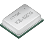 ICS-40638 MEMS analog microphone