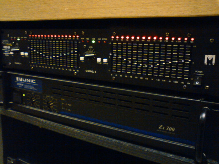 What’s the difference between equalizers?