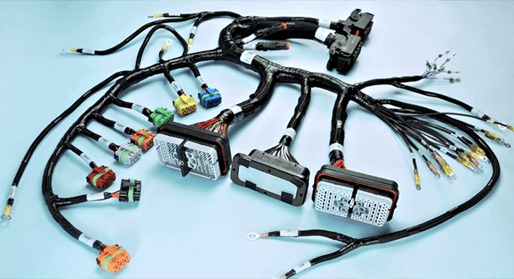 How to select automotive PCB-to-wire harness connectors