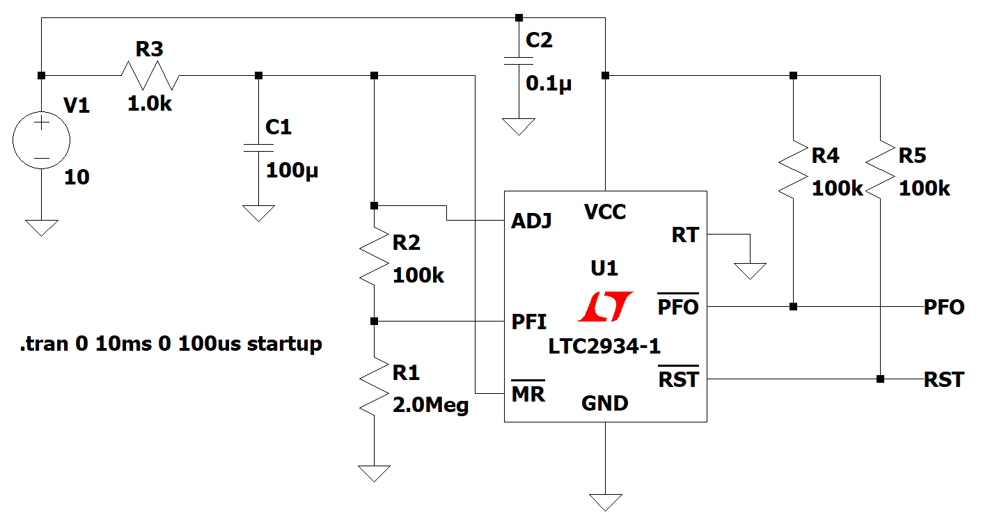 LTC2934