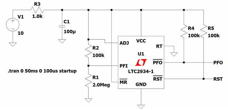 Power-supply supervisors keep circuits in check: part 1